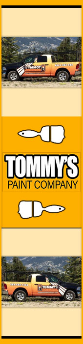 TOMMY'S PAINT COMPANY