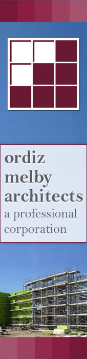ORDIZ-MELBY ARCHITECTS INC
